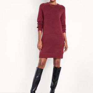 Old Navy SoSoft Mini Sweater Dress